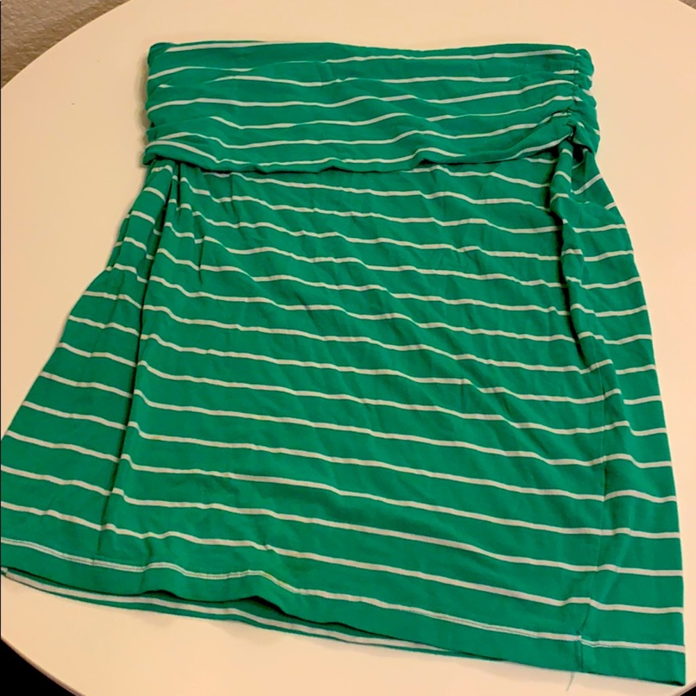 Carve Designs stretch skirt